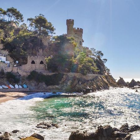 Nice apartment in Lloret de Mar with 3 Bedrooms&WiFi Buitenkant foto