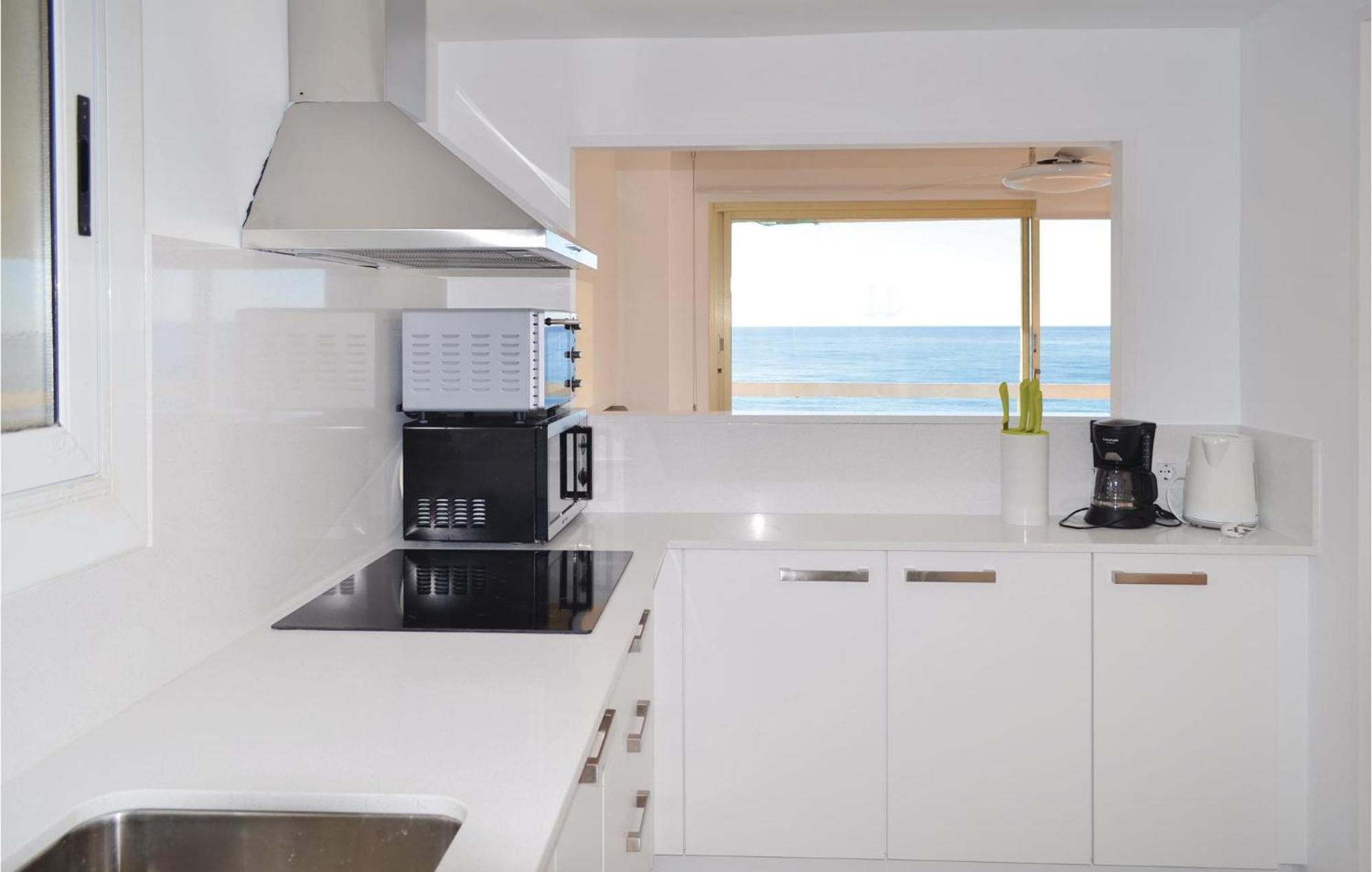 Nice apartment in Lloret de Mar with 3 Bedrooms&WiFi Buitenkant foto