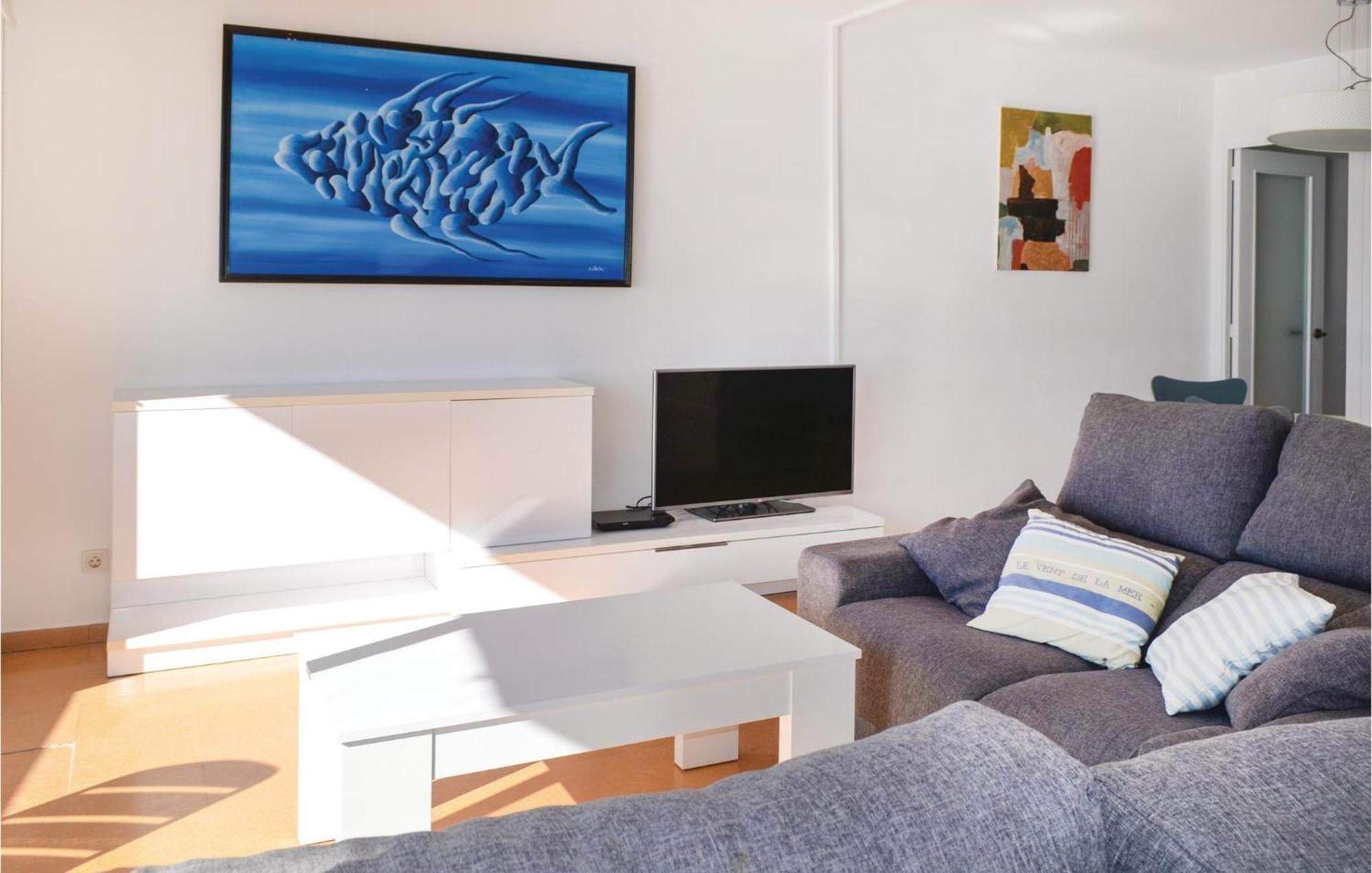 Nice apartment in Lloret de Mar with 3 Bedrooms&WiFi Buitenkant foto