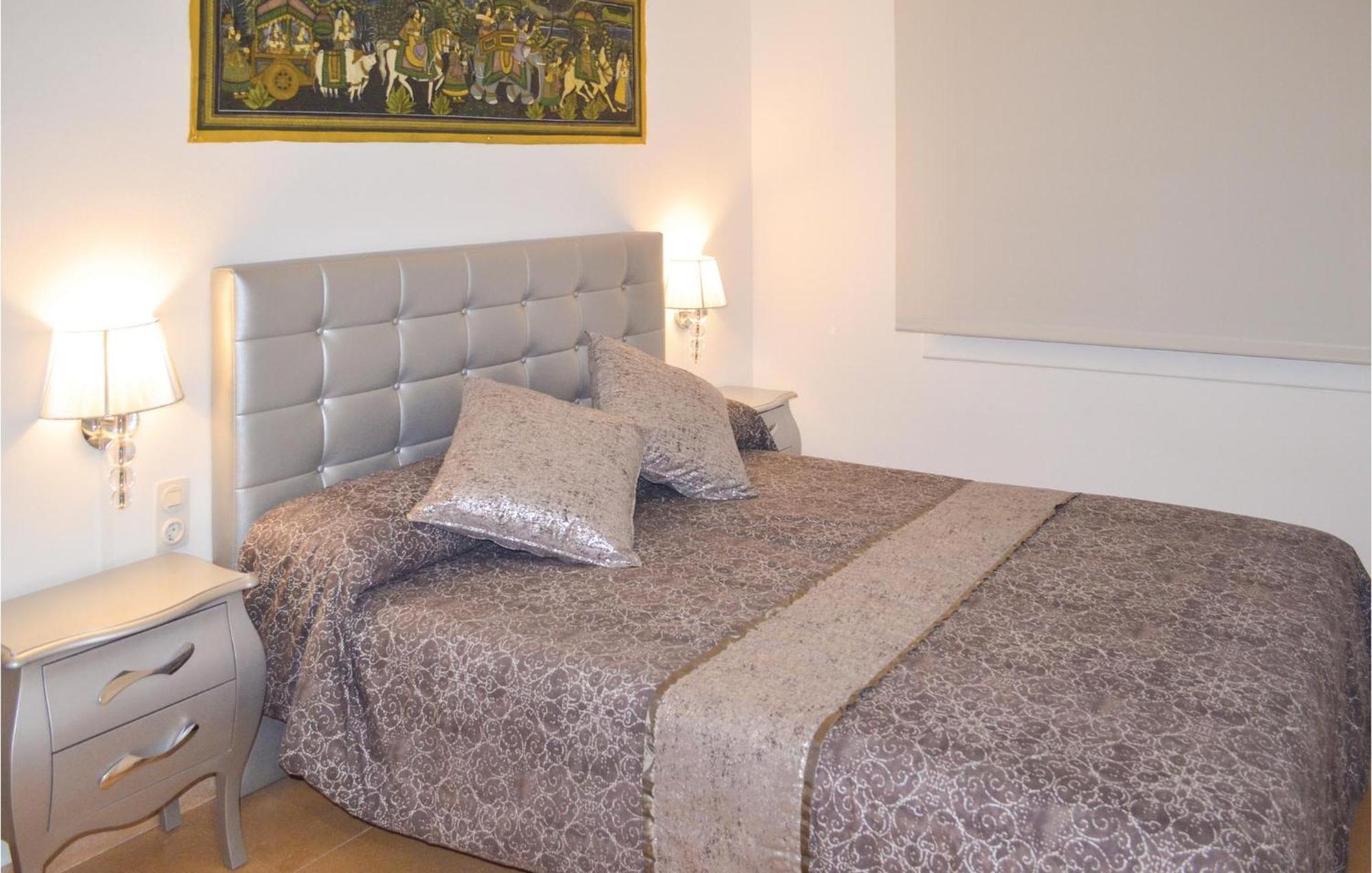 Nice apartment in Lloret de Mar with 3 Bedrooms&WiFi Buitenkant foto