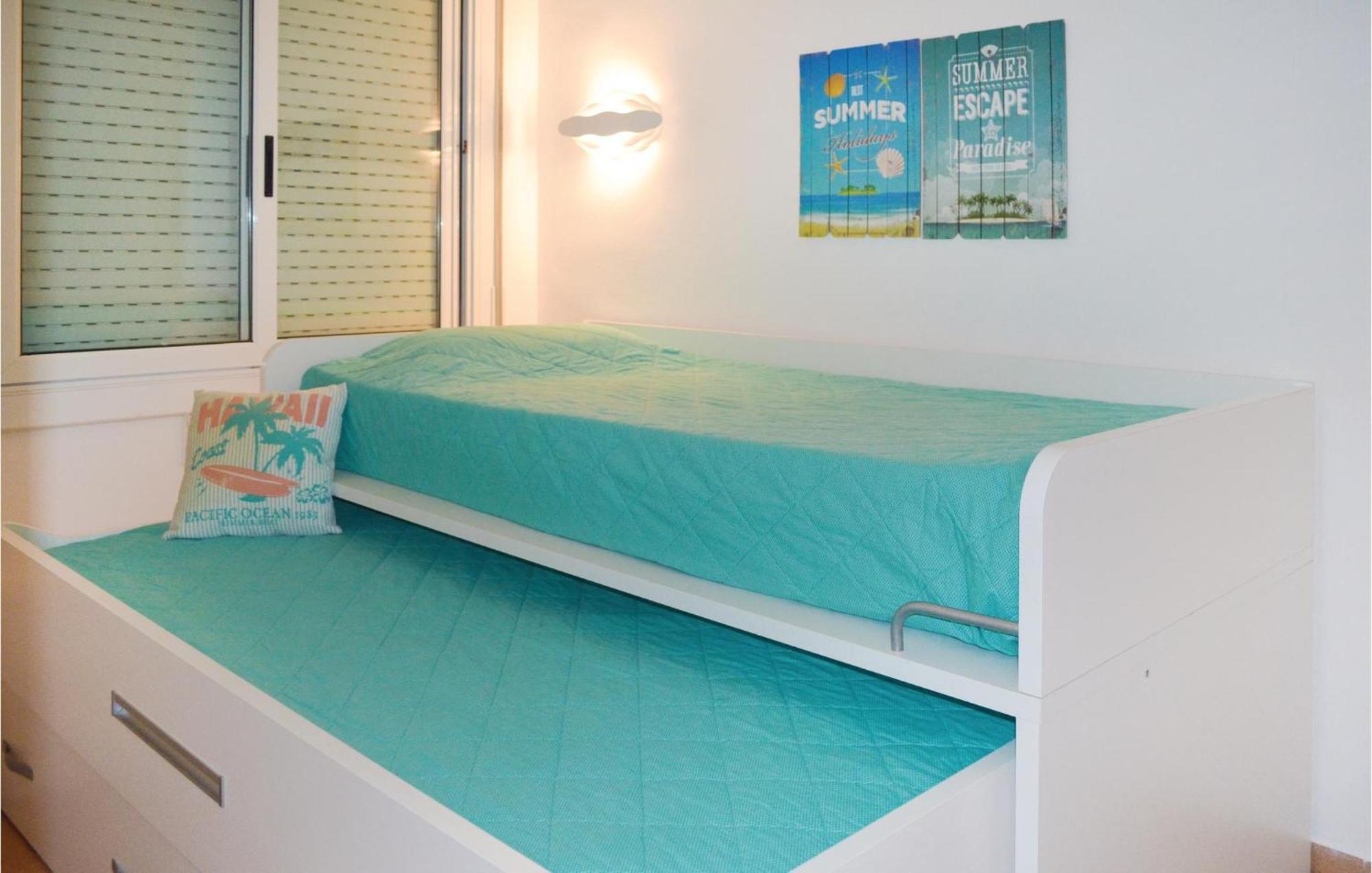 Nice apartment in Lloret de Mar with 3 Bedrooms&WiFi Buitenkant foto
